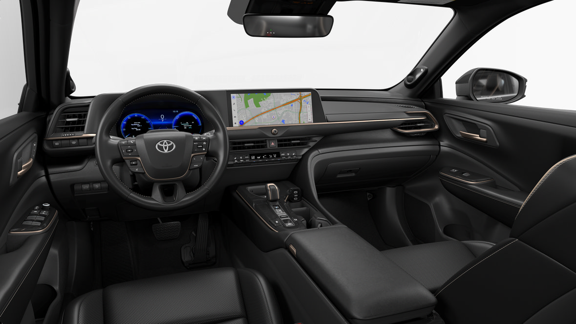 New 2027 Toyota Crown Platinum AWD/4WD image 27