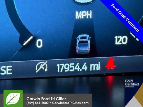 Used 2025 Ford F150 XLT w/ Equipment Group 302A MID image 4