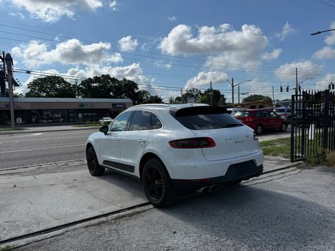 Used 2016 Porsche Macan S AWD/4WD image 7