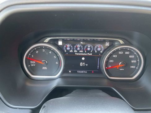 Used 2021 Chevrolet Tahoe High Country AWD/4WD image 24