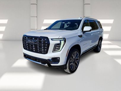 New 2026 GMC Yukon Denali Ultimate