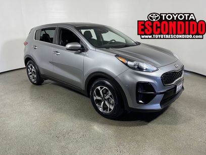 Used 2020 Kia Sportage LX