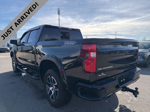 Used 2019 Chevrolet Silverado 1500 LT Trail Boss image 7