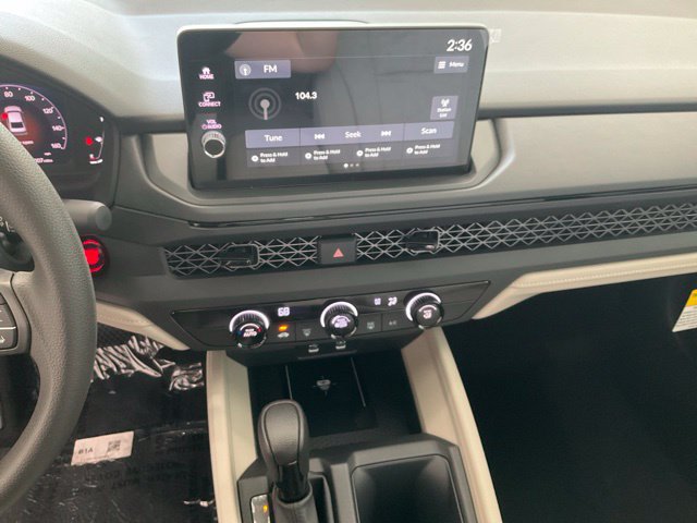 New 2026 Honda Accord LX image 11