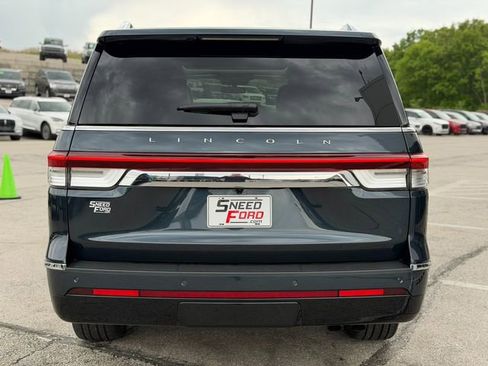 Used 2024 Lincoln Navigator L Reserve AWD/4WD image 6
