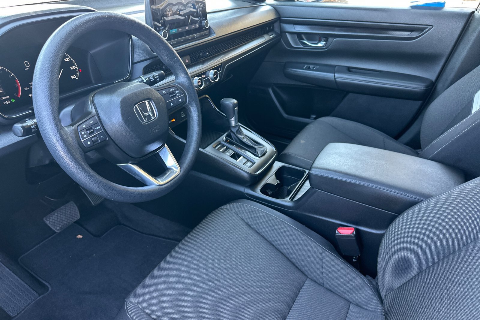 Used 2025 Honda CR-V EX image 10