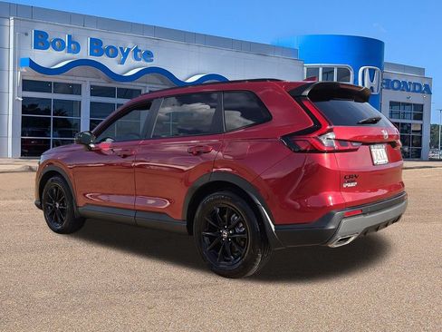 Used 2026 Honda CR-V Sport-L image 7