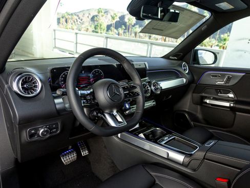 New 2026 Mercedes-Benz GLB 35 AMG 4MATIC image 14