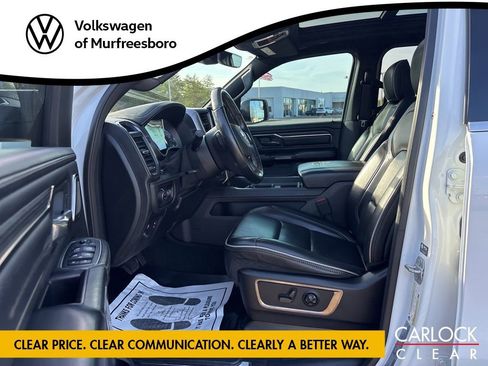 Used 2021 RAM 1500 Limited AWD/4WD image 15