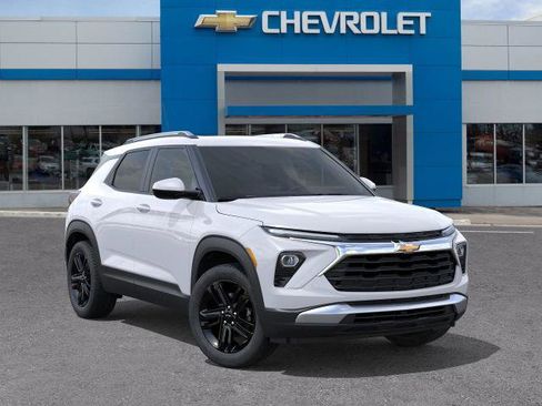 New 2026 Chevrolet TrailBlazer LT AWD/4WD image 7