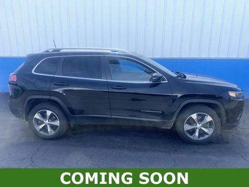 Used 2019 Jeep Cherokee Limited AWD/4WD image 1