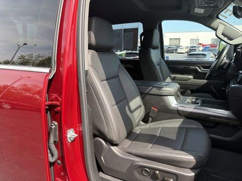Certified 2025 Chevrolet Silverado 3500 LTZ w/ LTZ Premium Package AWD/4WD image 18