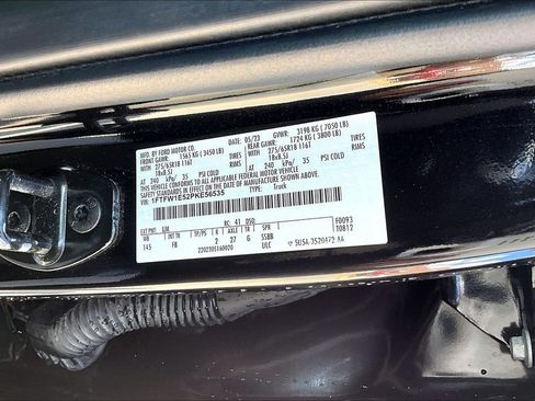 Used 2023 Ford F150 XLT w/ Equipment Group 302A High AWD/4WD image 31