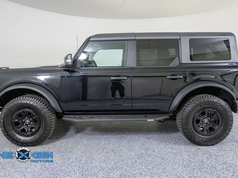 Used 2024 Ford Bronco Wildtrak AWD/4WD image 4