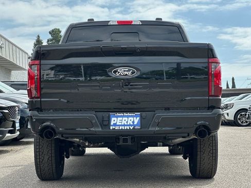 New 2025 Ford F150 XLT w/ Equipment Group 302A MID image 6