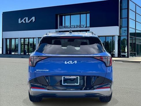 New 2026 Kia Sportage SX image 5