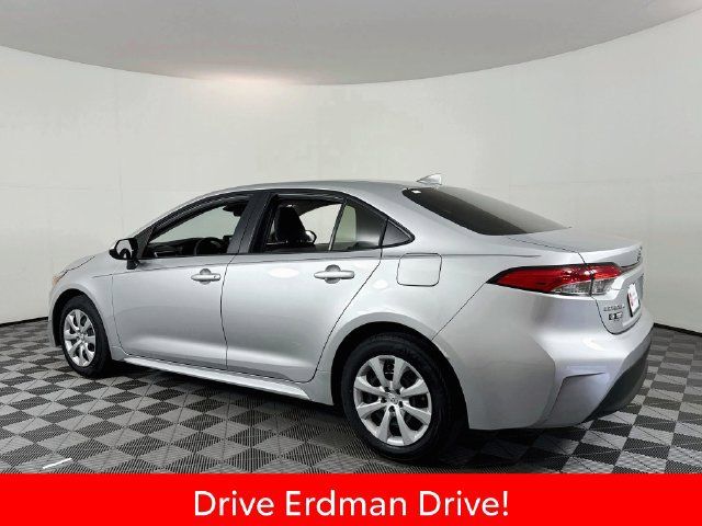 Certified 2026 Toyota Corolla LE FWD image 20