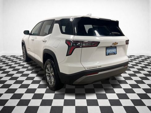 Certified 2025 Chevrolet Equinox LT image 4