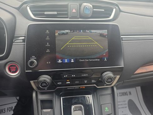 Certified 2017 Honda CR-V EX-L image 19