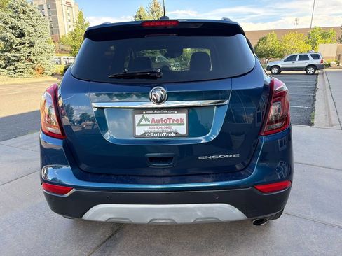Used 2019 Buick Encore Essence w/ Experience Buick Package FWD image 7