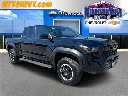 Used 2024 Toyota Tacoma TRD Off-Road