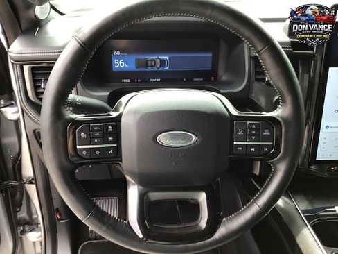 Used 2023 Ford F150 Lightning Platinum image 14