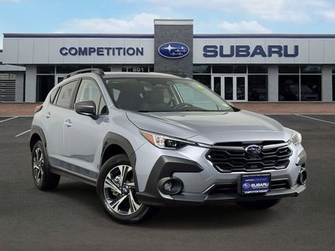 Certified 2025 Subaru Crosstrek 2.0i Premium AWD/4WD image 1