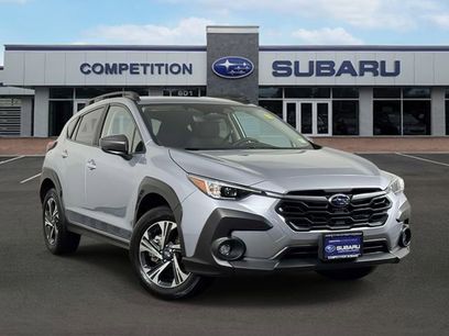 Certified 2025 Subaru Crosstrek 2.0i Premium