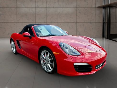 Used 2013 Porsche Boxster S image 7