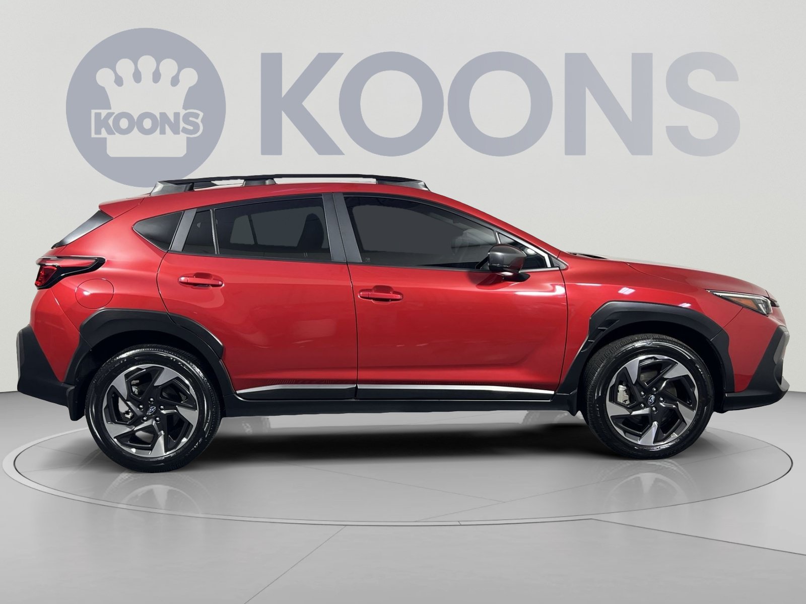 Used 2025 Subaru Crosstrek 2.5i Limited w/ Popular Package #3A AWD/4WD image 8