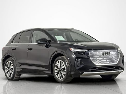 Used 2023 Audi Q4 e-tron Premium Plus w/ Premium Plus RWD image 7