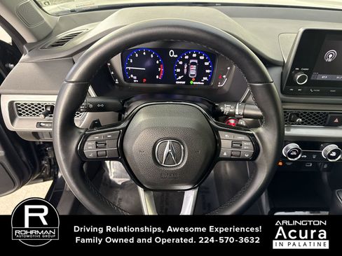 Certified 2023 Acura Integra FWD image 12