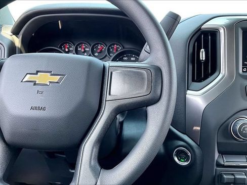 New 2026 Chevrolet Silverado 2500 W/T w/ WT Convenience Package AWD/4WD image 19
