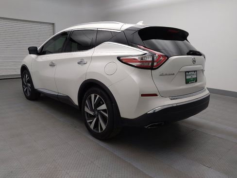 Used 2018 Nissan Murano Platinum image 5