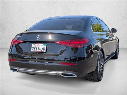 Certified 2026 Mercedes-Benz C 300 Sedan image 5