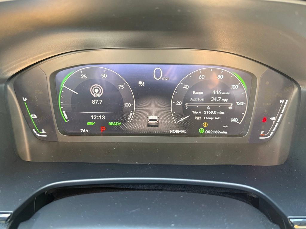 Certified 2026 Honda CR-V Sport-L image 21