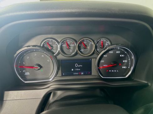 Used 2022 Chevrolet Silverado 3500 LT w/ Convenience Package AWD/4WD image 16
