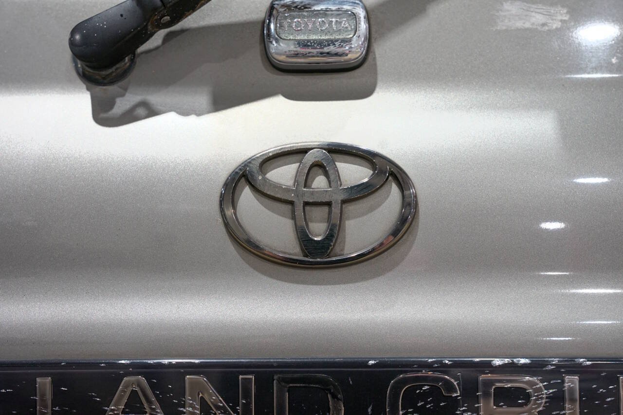 Used 1997 Toyota Land Cruiser AWD/4WD image 26