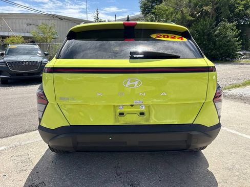 Used 2024 Hyundai Kona SEL FWD image 4