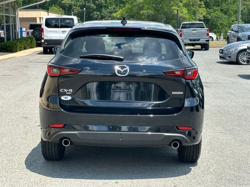 Used 2025 MAZDA CX-5 AWD 2.5 S w/ Select Package image 7