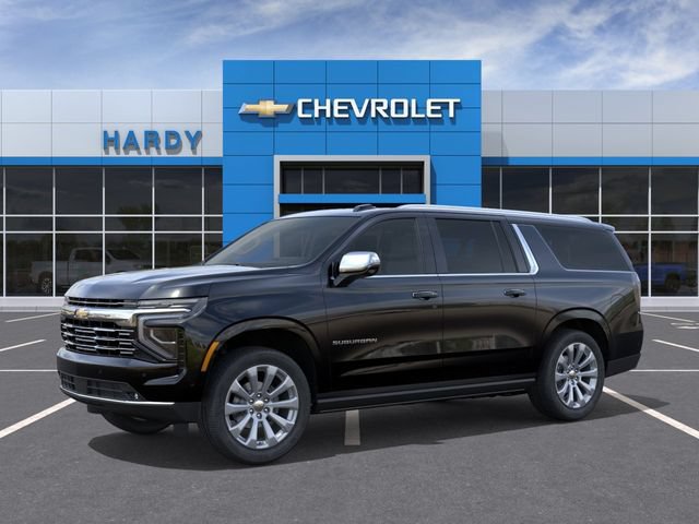New 2026 Chevrolet Suburban Premier RWD image 2