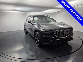 Used 2023 Genesis GV70 3.5T Sport w/ Sport Prestige Package video 3