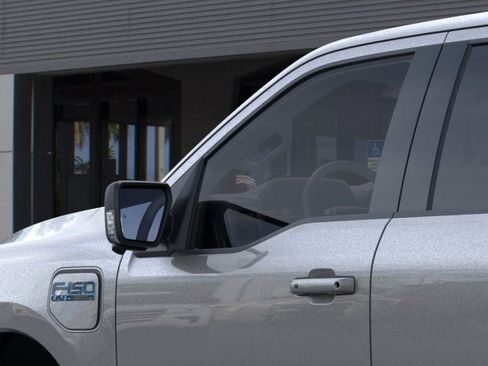 New 2025 Ford F150 Lightning Flash image 20