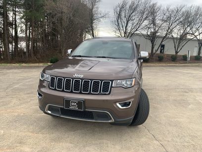 Used 2019 Jeep Grand Cherokee Limited