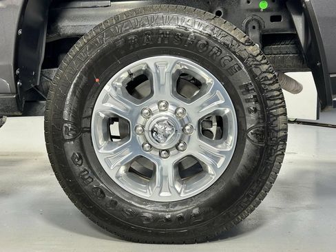 Used 2026 RAM 2500 Big Horn AWD/4WD image 35