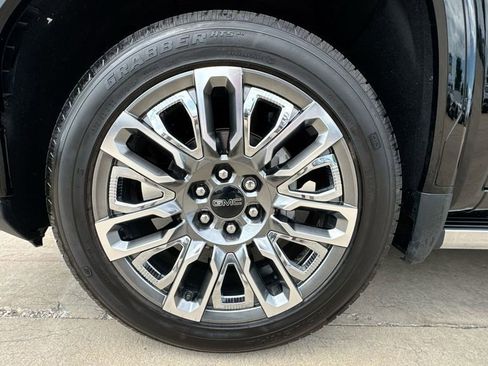 Certified 2023 GMC Sierra 1500 Denali Ultimate image 35