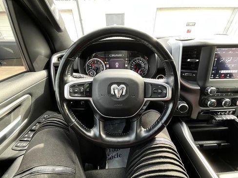 Used 2020 RAM 1500 Big Horn image 22