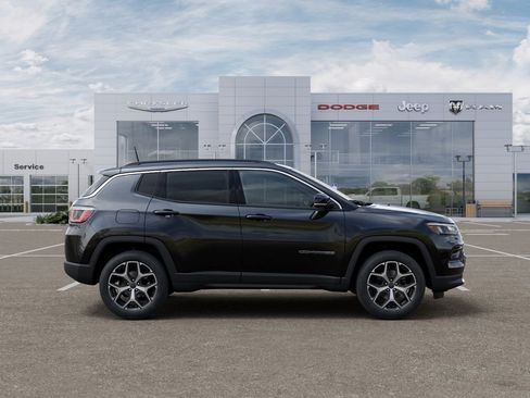New 2026 Jeep Compass Limited w/ Sun, Sound & Navigation Group AWD/4WD image 23