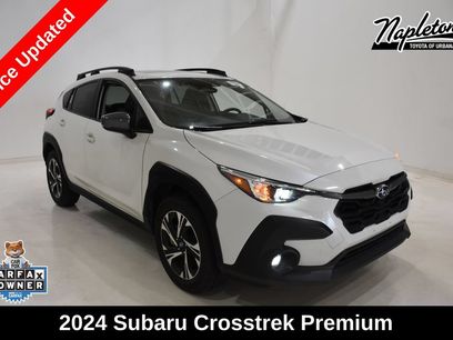 Used 2024 Subaru Crosstrek 2.0i Premium