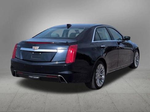 Used 2019 Cadillac CTS Luxury AWD/4WD image 6